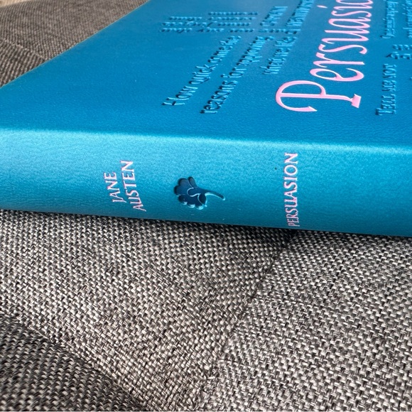 Persuasion by Jane Austen - Picture 4 of 5